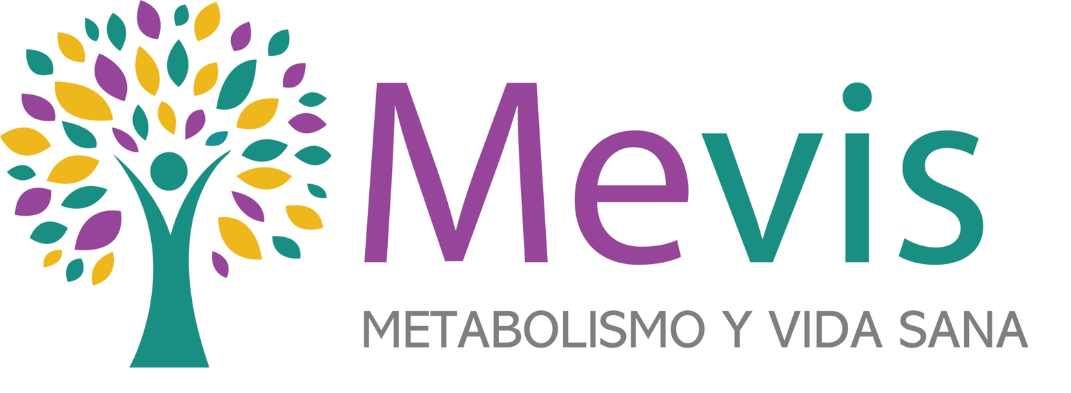 Mevis · Metabolismo y vida sana
